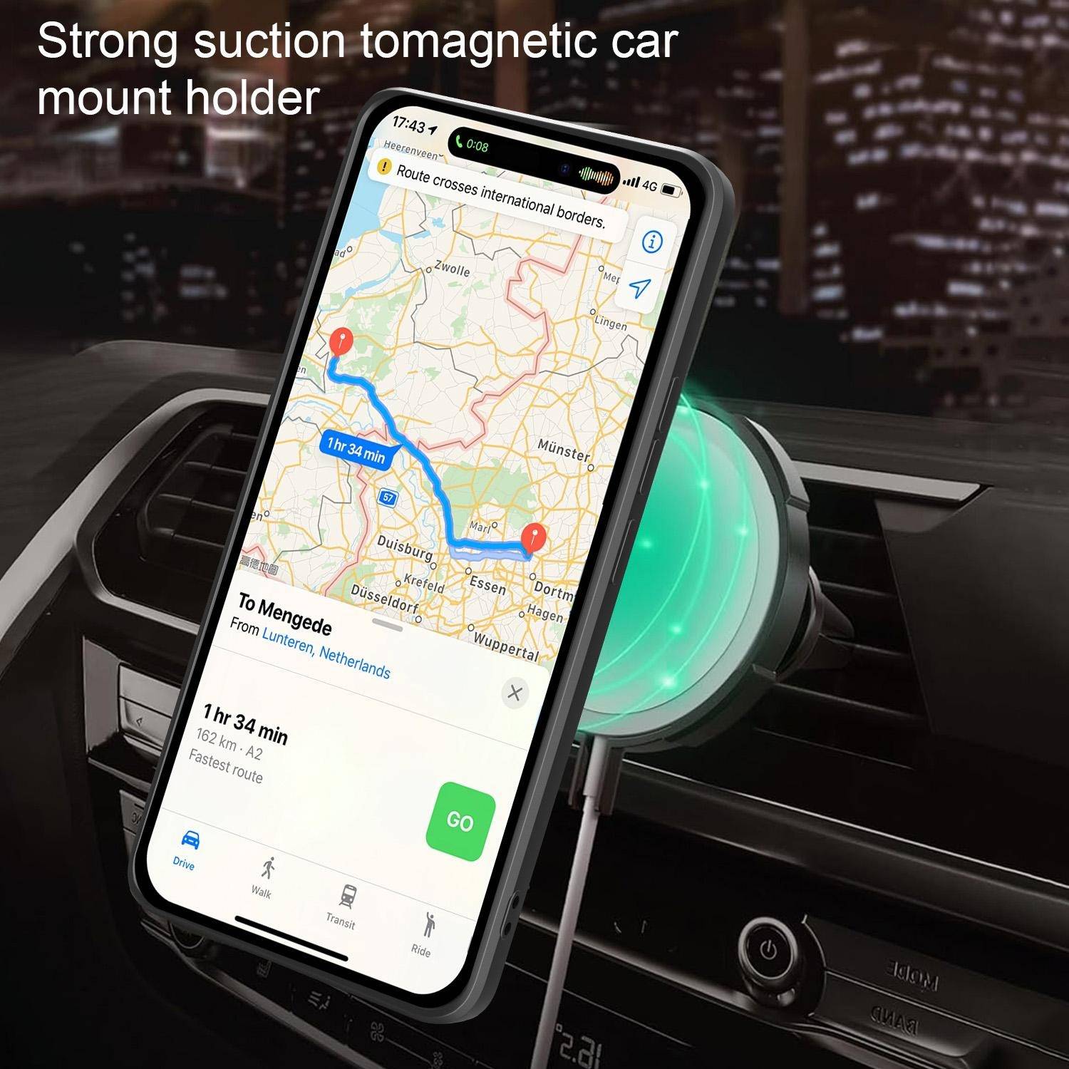 Für Honor Magic 7 Lite / X9c Sliding Kamera TPU Hybrid Schutz Hülle Ring Schwarz
