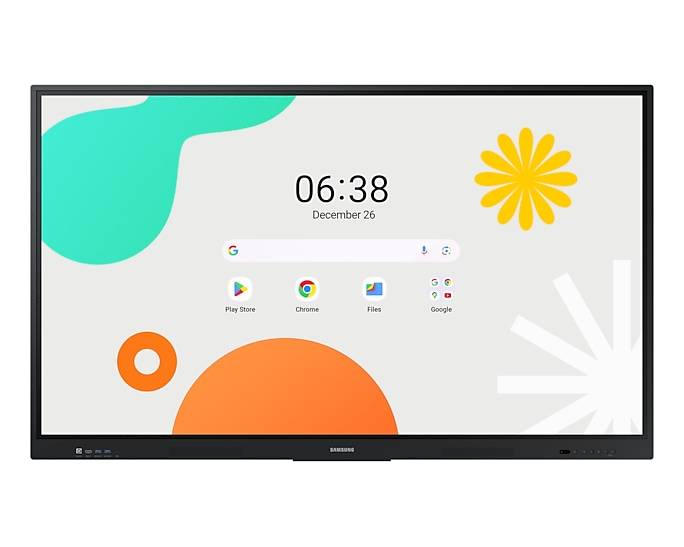 Samsung Interactive Display WA86F - 218 cm (86"")