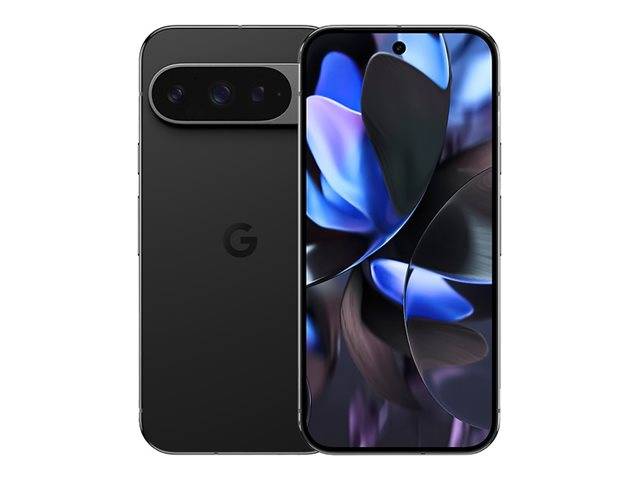 Google Pixel 9 Pro - 5G Smartphone - Dual-SIM - RAM 16 GB / Interner Speicher 128 GB - OLED-Display - 6.3"