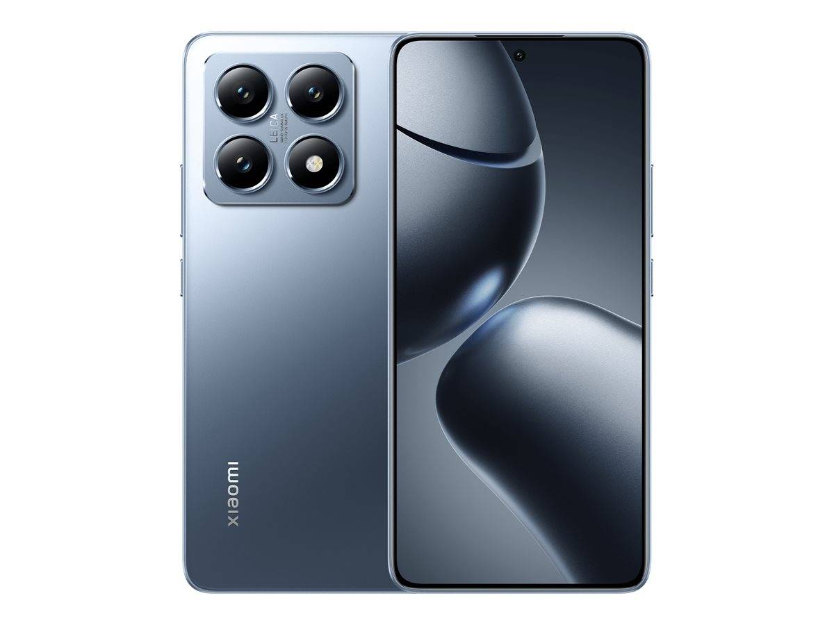 Xiaomi 14T - 5G Smartphone - Dual-SIM - RAM 12 GB / Interner Speicher 256 GB - OLED-Display - 6.67"