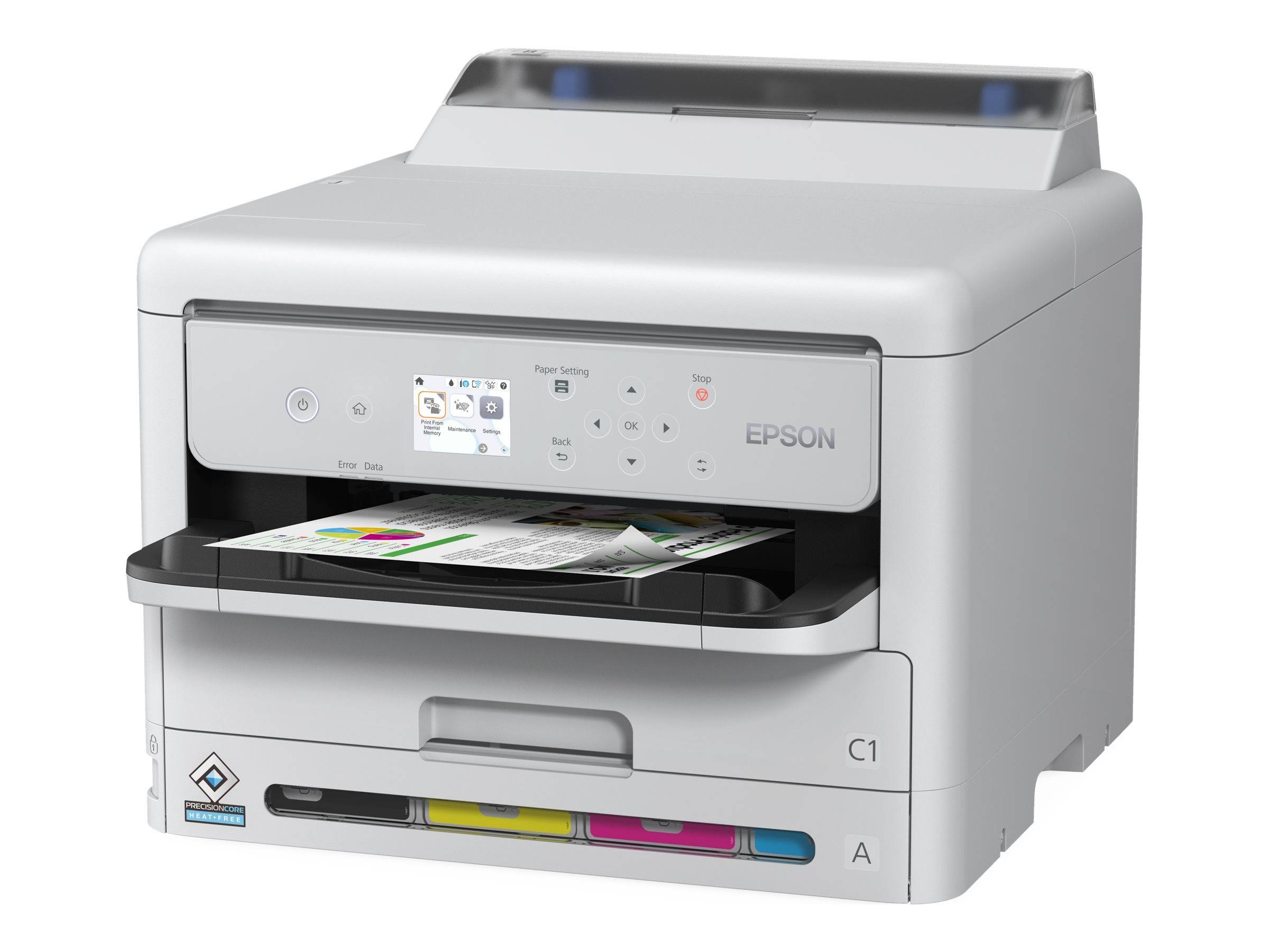 EPSON WorkForce Pro WF-C5390DW BAM