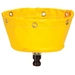 PIG® Leckage-Umleiter mit flachem Profil - PVC/PE - Gelb - für Rohre - 29 x 23 cm - Preis per Stück PIG® Leckage-Umleiter mit flachem Profil - PVC/PE - Gelb - für Rohre - 29 x 23 cm - Preis per Stück
