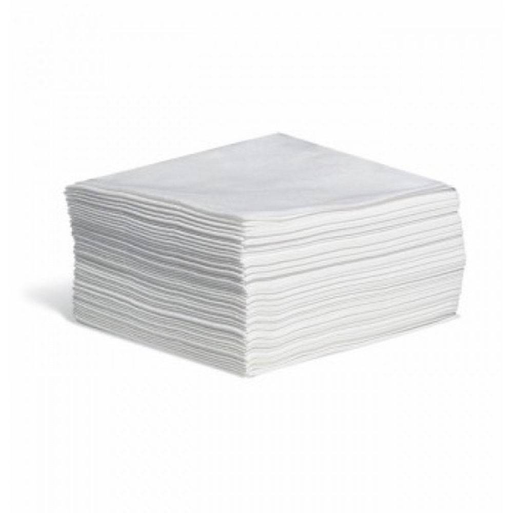 PIG® Heavy-Duty Maintenance Wischtücher - weiß - 30 x 33 cm - VE 1000 Stück - Preis per VE