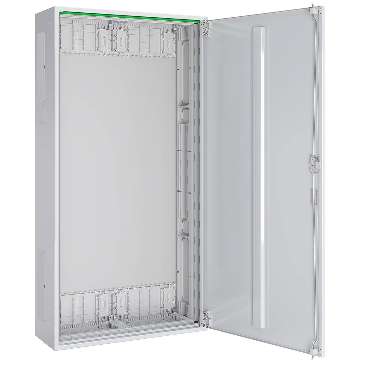 ABN Wandgehäuse schutzisoliert ABNRS207 IP44 BxHxT:550x1100x210mm Industriematerial Schaltschränke