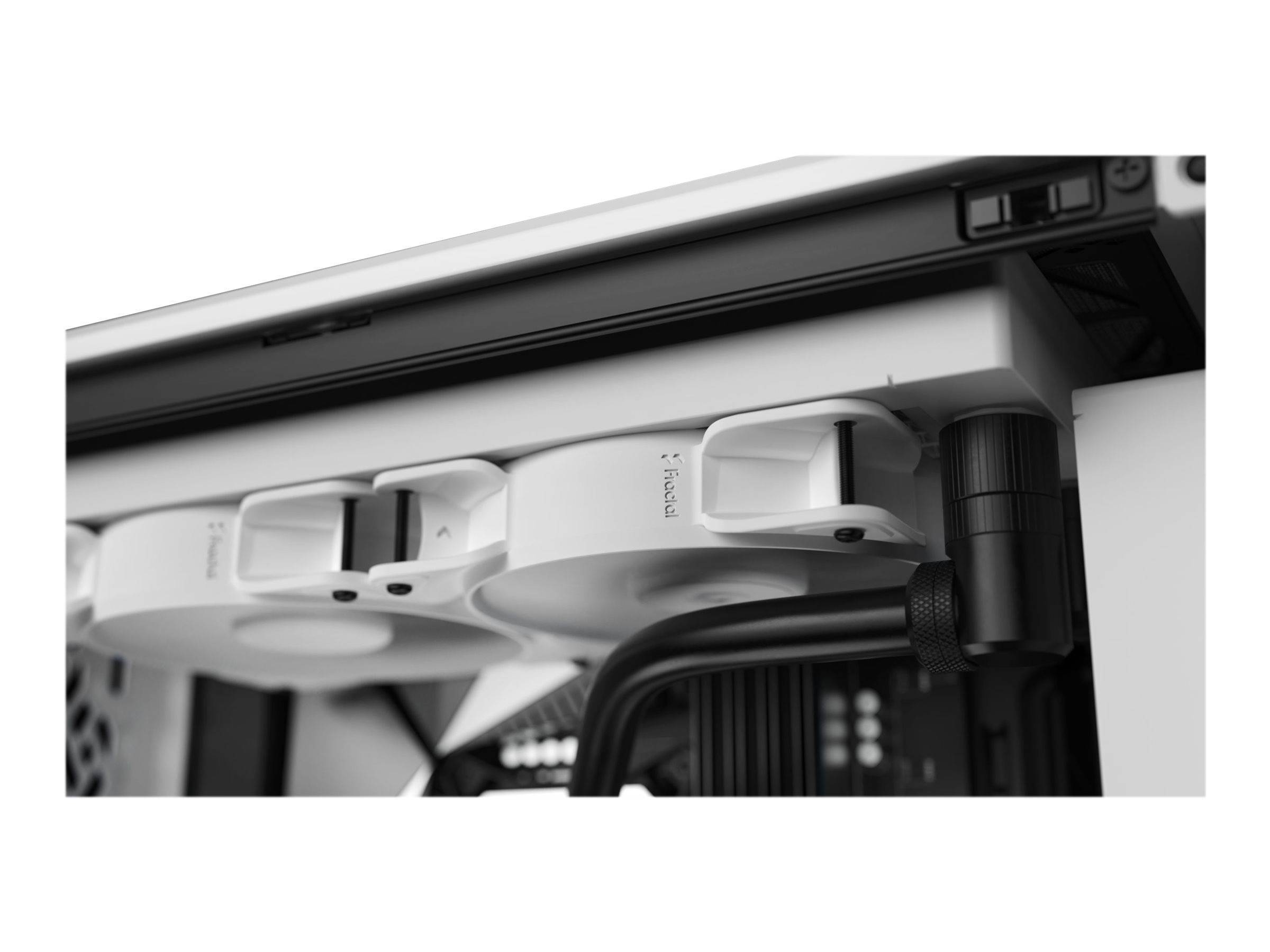 FRACTAL DESIGN Lüfter Aspect 14 White Multimedia-Technik Sonstiges Zubehör und Ersatzteile