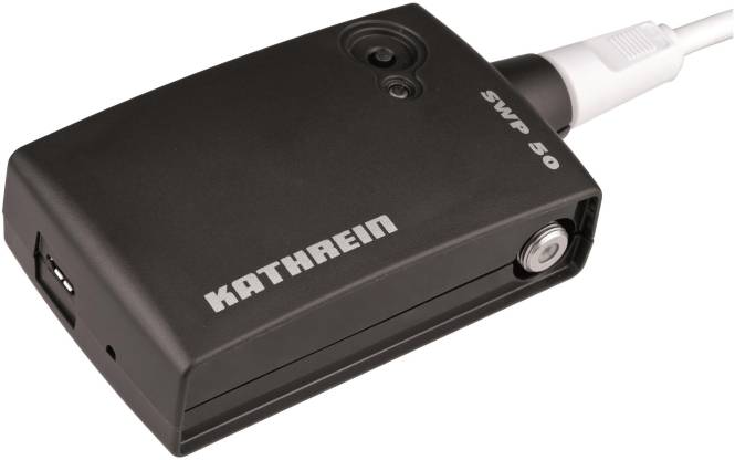 KATH Programmiergerät SWP 50 zu ESU 51, 53, 54, 56 und 57, Unicable Install.Baumaterial Antennen