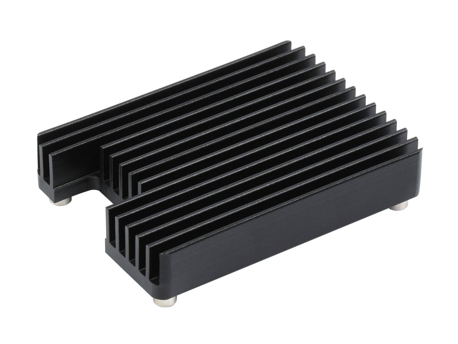 WaveShare Dedicated Aluminum Heatsink for Raspberry Pi Compute Module 4 CM4