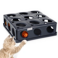 Katzenspielzeug Intelligenzspielzeug Katze interaktiv Selbstbeschäftigung Ball Intelligenz Spielzeug Activity Katzenspielzeug Intelligenzspielzeug Katze interaktiv Selbstbeschäftigung Ball Intelligenz Spielzeug Activity