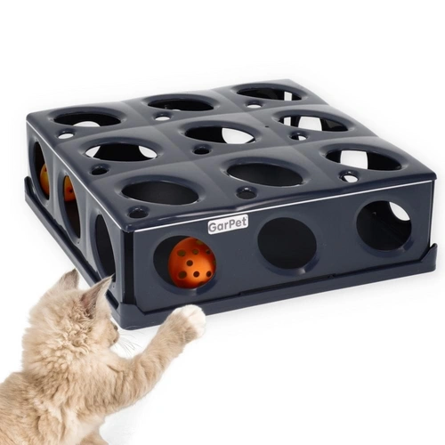 Katzenspielzeug Intelligenzspielzeug Katze interaktiv Selbstbeschäftigung Ball Intelligenz Spielzeug Activity Katzenspielzeug Intelligenzspielzeug Katze interaktiv Selbstbeschäftigung Ball Intelligenz Spielzeug Activity