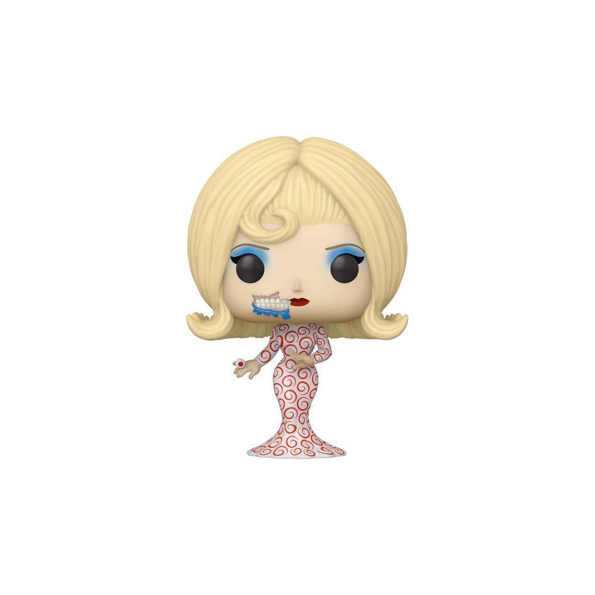 FK83567 - Mars Attacks POP! Movies Vinyl Figur Spy Girl 9 cm