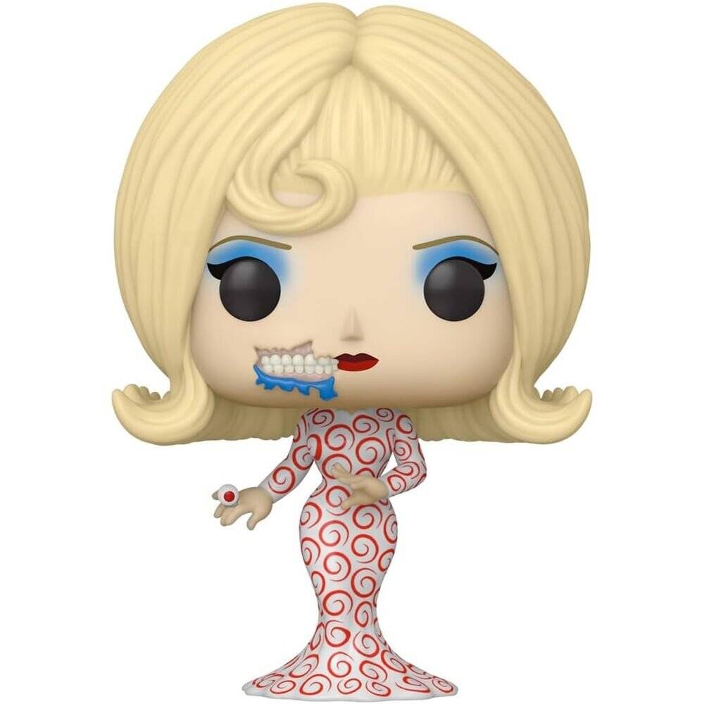 POP-Figur Mars Attacks Martian Spy Girl