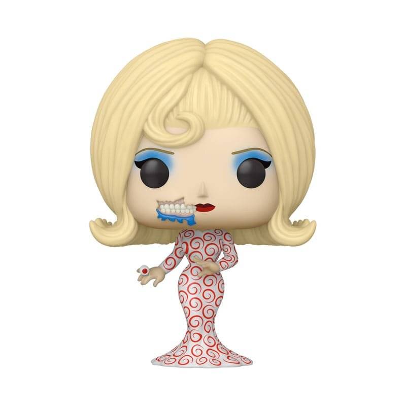 POP-Figur Mars Attacks Martian Spy Girl