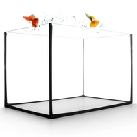 Aquarium Becken rechteckig standard Größen Glas Aquariumbecken Garnelenaquarium Mini Aquarium Salzwasseraquarium Nanobecken 30x20x20 Aquarium Becken rechteckig standard Größen Glas Aquariumbecken Garnelenaquarium Mini Aquarium Salzwasseraquarium Nanobecken 30x20x20