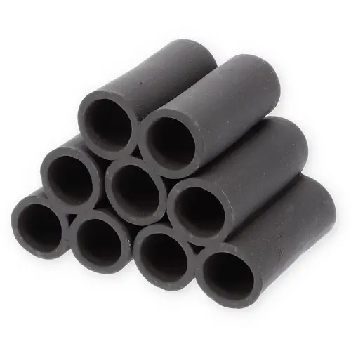 Aquariendeko Pyramide 3er XL Garnelenröhre Aquarium Deko Garnelen Garnelenhöhle Krebshöhle Welsröhre Laichröhre Keramik Ton Schwarz Aquariendeko Pyramide 3er XL Garnelenröhre Aquarium Deko Garnelen Garnelenhöhle Krebshöhle Welsröhre Laichröhre Keramik Ton Schwarz