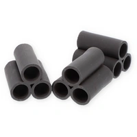 Aquariendeko Pyramide 3er XL Garnelenröhre Aquarium Deko Garnelen Garnelenhöhle Krebshöhle Welsröhre Laichröhre Keramik Ton Schwarz Aquariendeko Pyramide 3er XL Garnelenröhre Aquarium Deko Garnelen Garnelenhöhle Krebshöhle Welsröhre Laichröhre Keramik Ton Schwarz