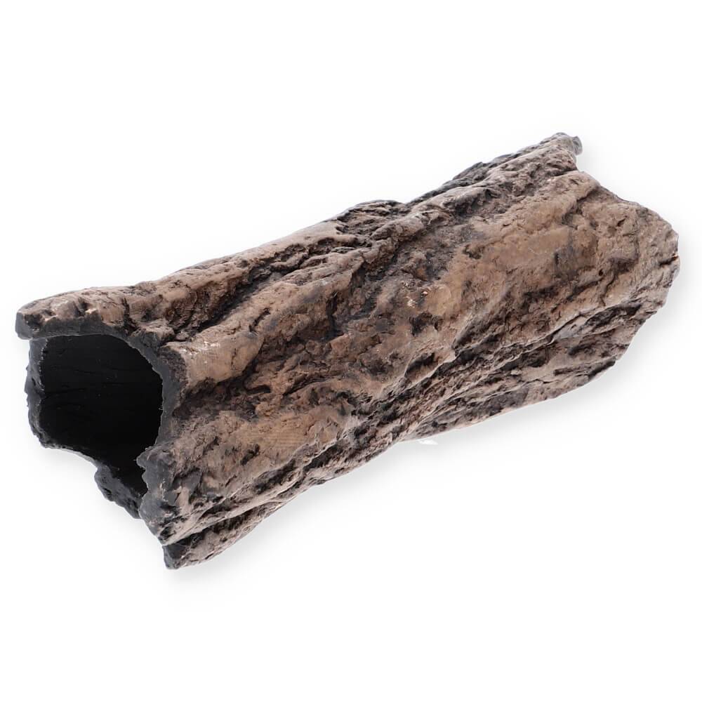 Aquarium Terrarium Deko Höhle Röhre Reptilien Dekoration Wurzel Ast Ablaichröhre Fisch Krebs Wels Tonröhre Laichhöhle Versteckplatz