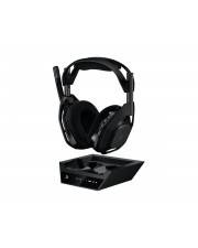 Logitech G Astro A50 X Headset ohrumschließend Bluetooth / LIGHTSPEED kabellos Schwarz