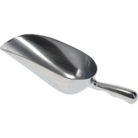 Futterschaufel Aluminium Gr.3 750 ml Mehlschaufel Eisschaufel Abwiegeschaufel Sackschaufel Getreideschaufel Schaufel Metall Futterschaufel Aluminium Gr.3 750 ml Mehlschaufel Eisschaufel Abwiegeschaufel Sackschaufel Getreideschaufel Schaufel Metall