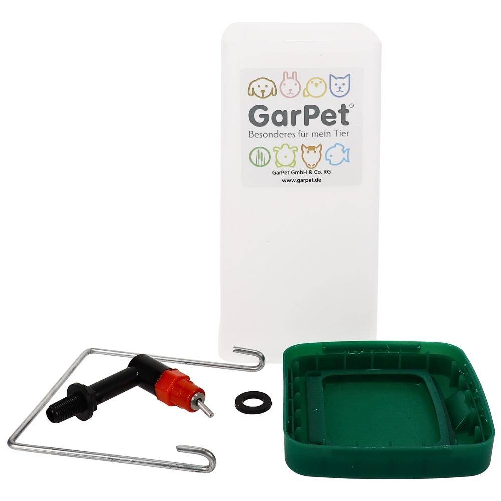 Nippeltränke Wassertränke mit Haltebügel 1000 ml