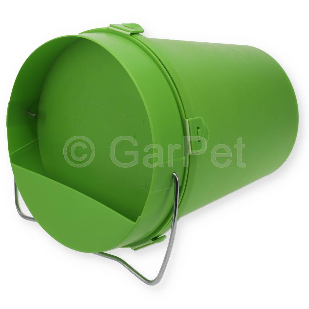 Tränkeeimer Hühner Geflügel Tränke Trinkeimer Eimertränke 5,5 L