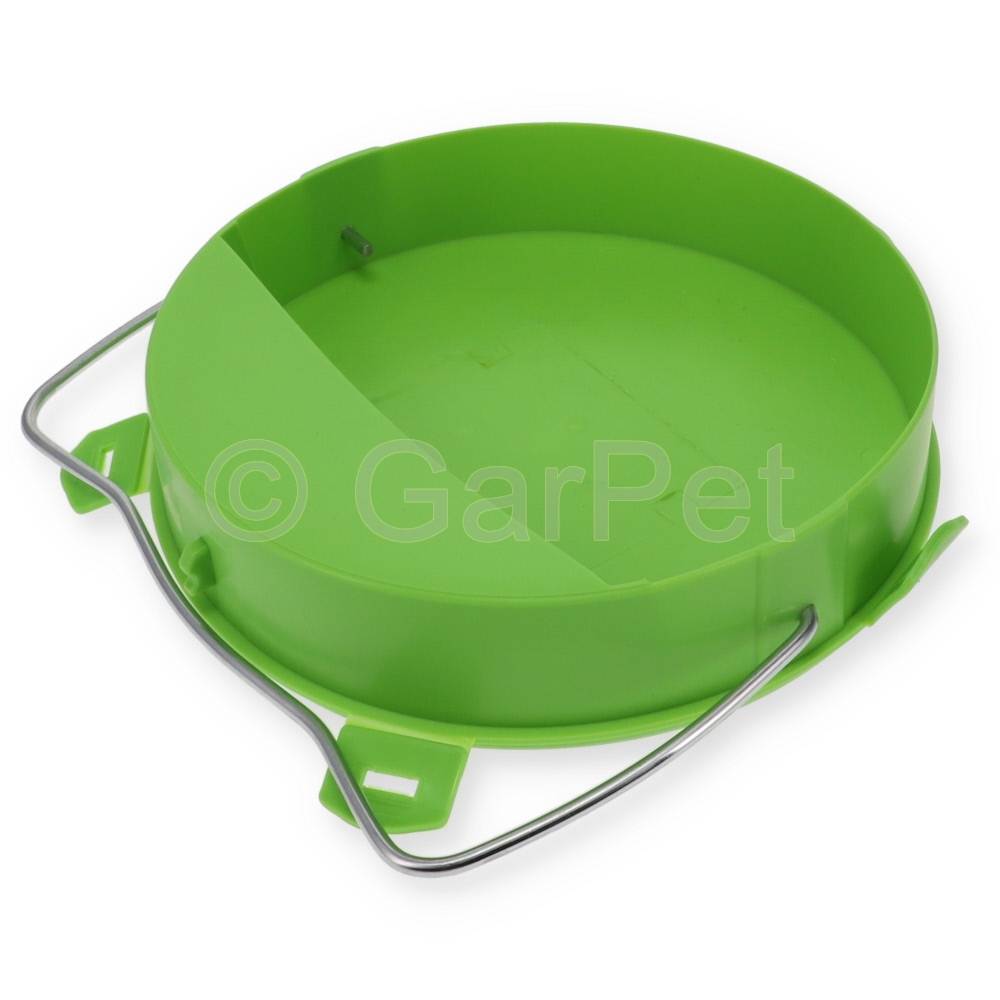 Tränkeeimer Hühner Geflügel Tränke Trinkeimer Eimertränke 5,5 L