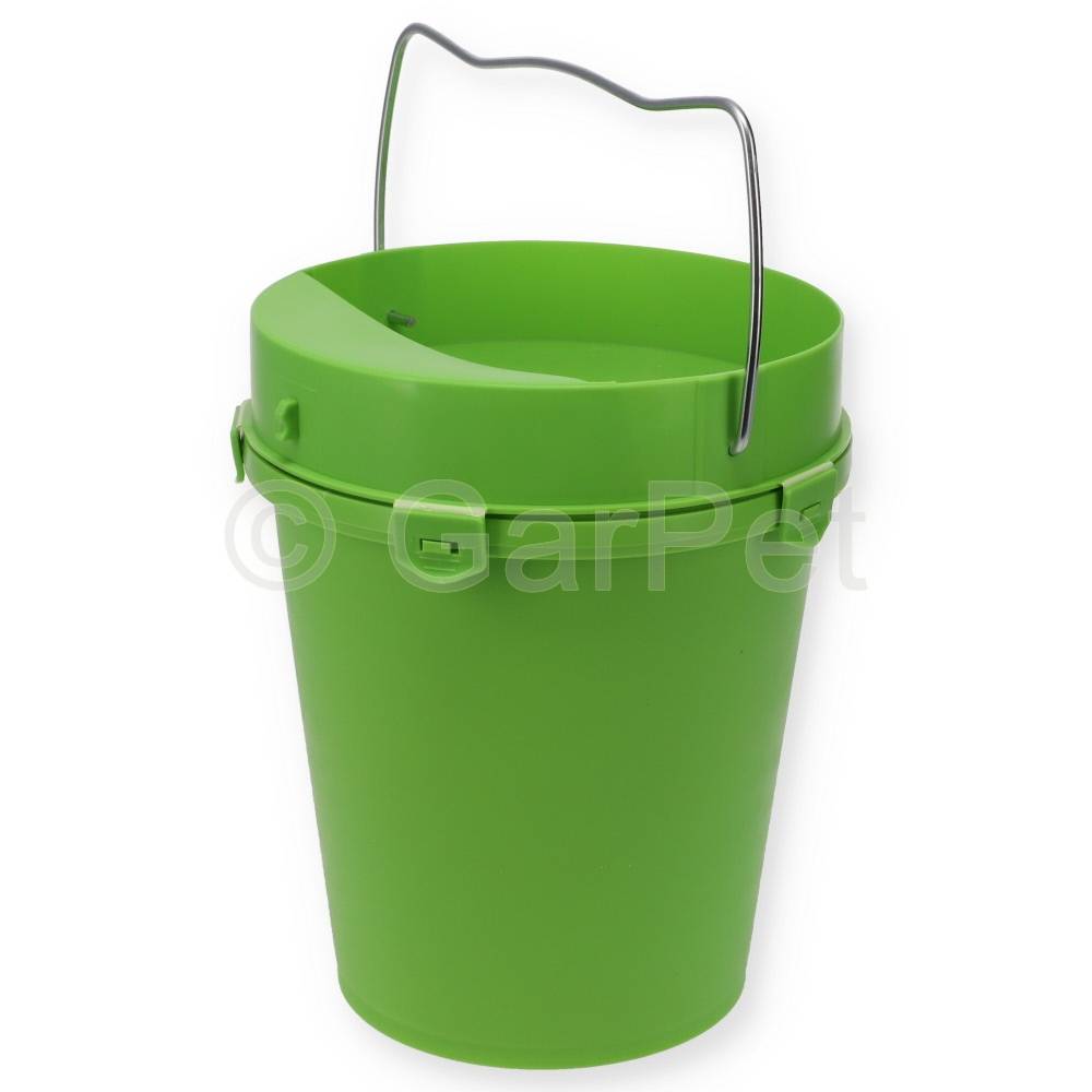 Tränkeeimer Hühner Geflügel Tränke Trinkeimer Eimertränke 5,5 L