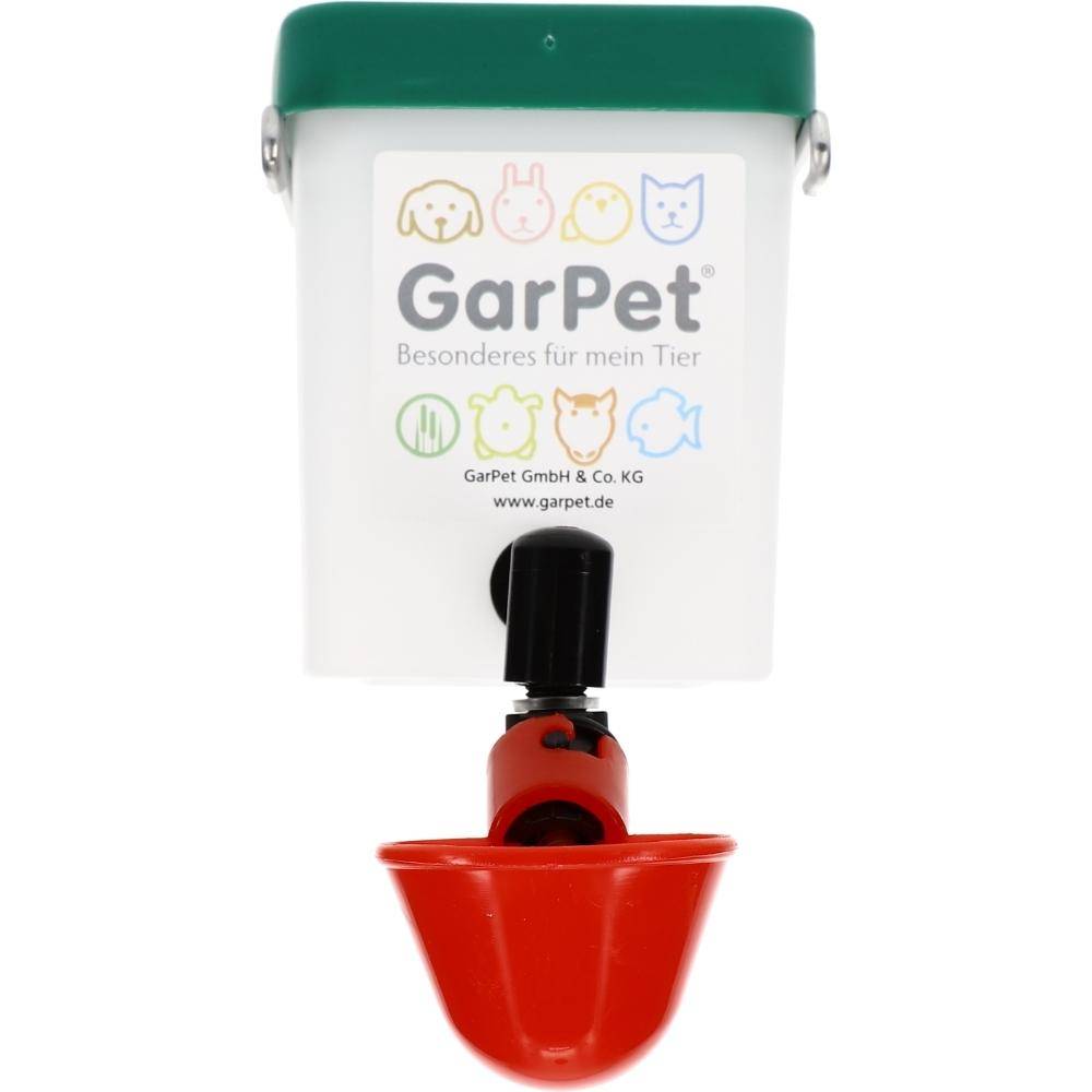 Beckentränke Küken Nager Hasen Hühner Geflügel Wasser Becken Tränke Trinkflasche 500 ml
