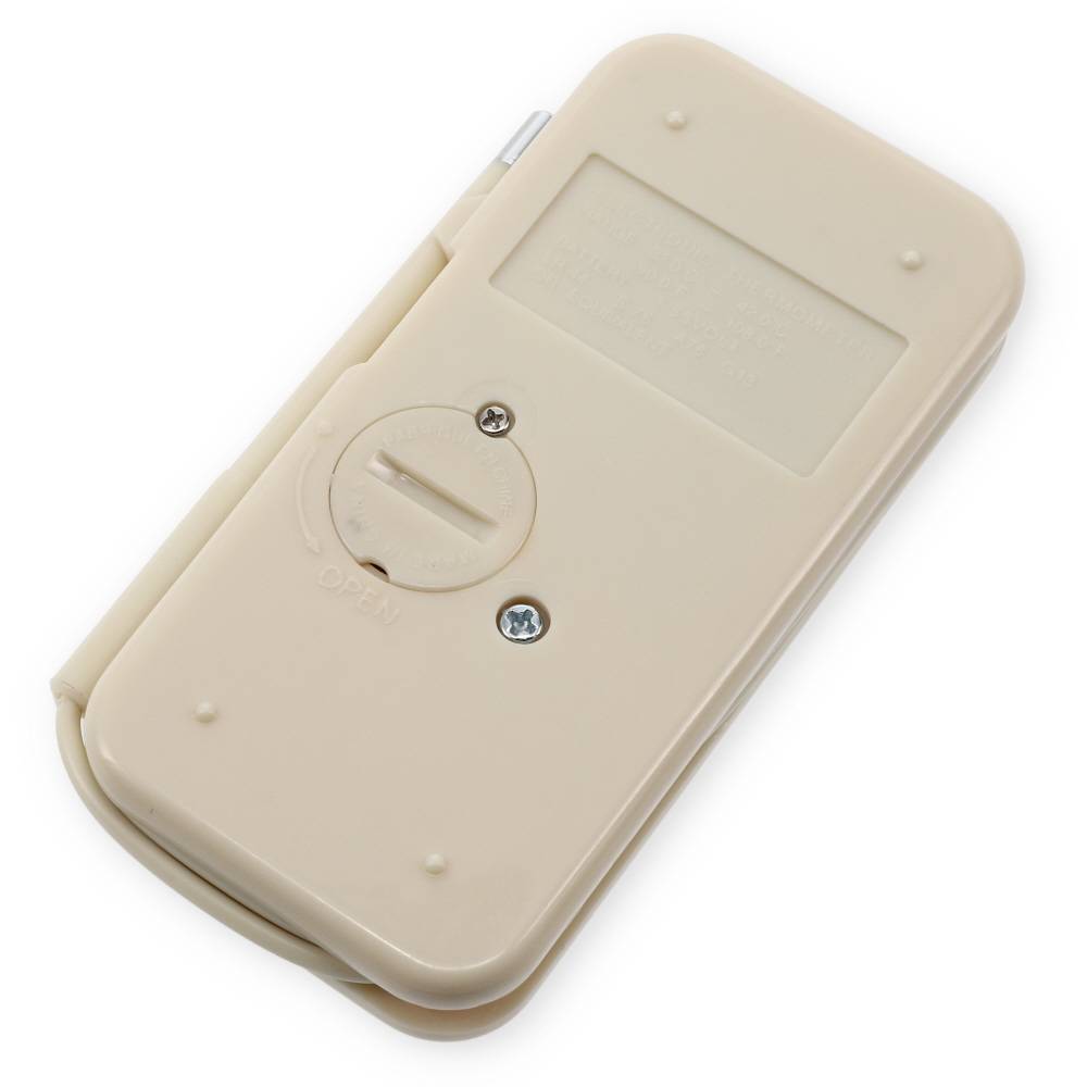 GarPet Digitales Brutthermometer Hühner Geflügel Thermometer für die Brutmaschine Brutautomat Inkubator Brüter