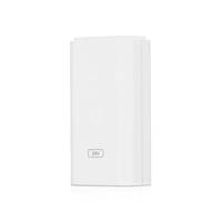 Ubiquiti POE-24-12W-G-WH-EU - Gigabit Ethernet - 10/100/1000 - Weiß - CE - FCC - IC - UL - 24 V - 12 W