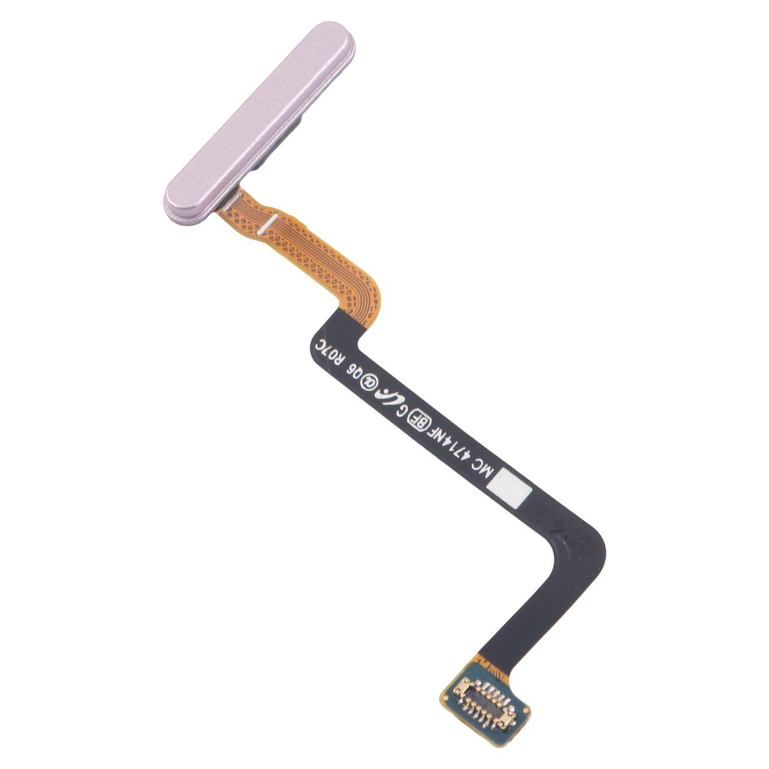 Für Samsung Galaxy Z Fold6 Fingerabdrucksensor Flex Kabel Ersatzteil Pink