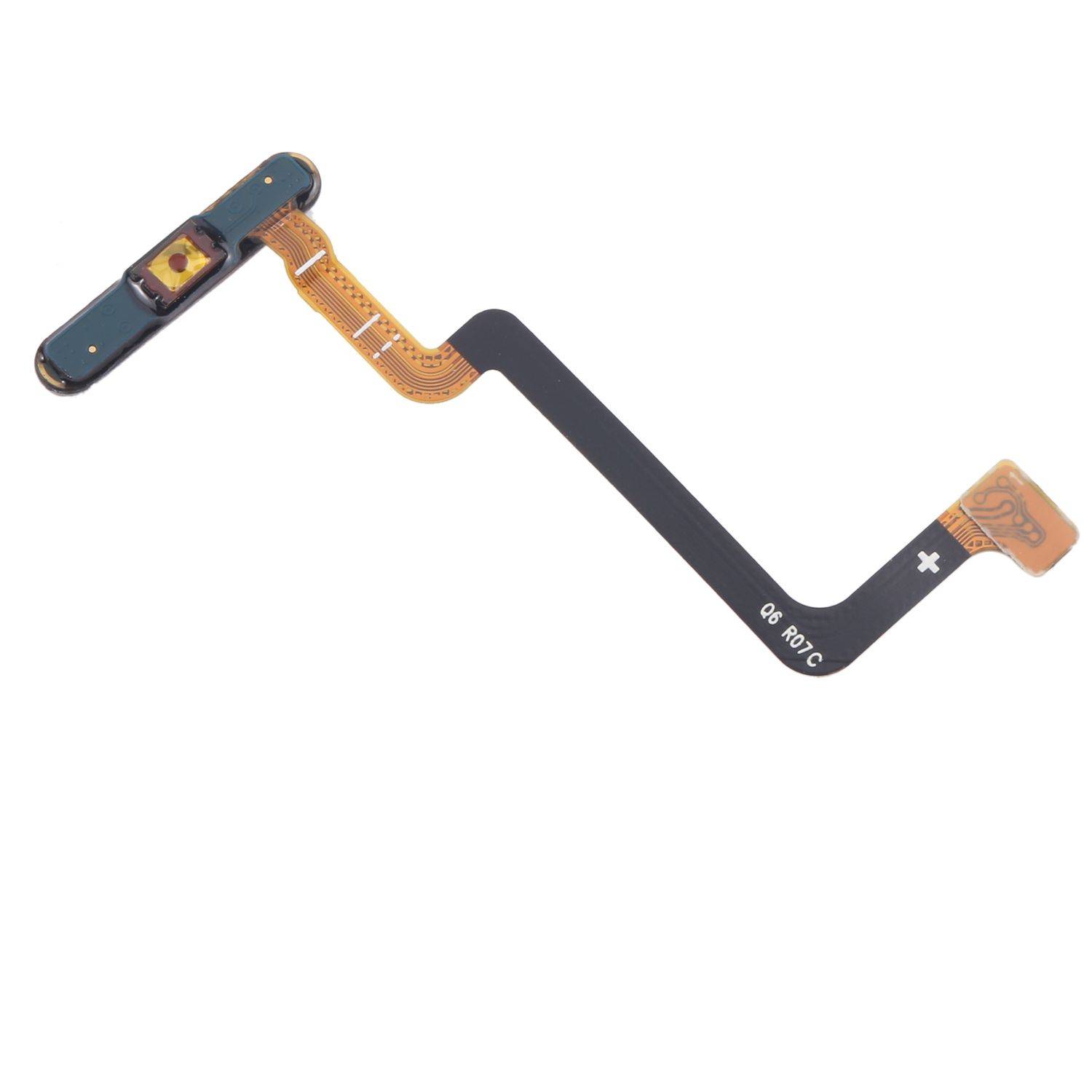 Für Samsung Galaxy Z Fold6 Fingerabdrucksensor Flex Kabel Ersatzteil Grau