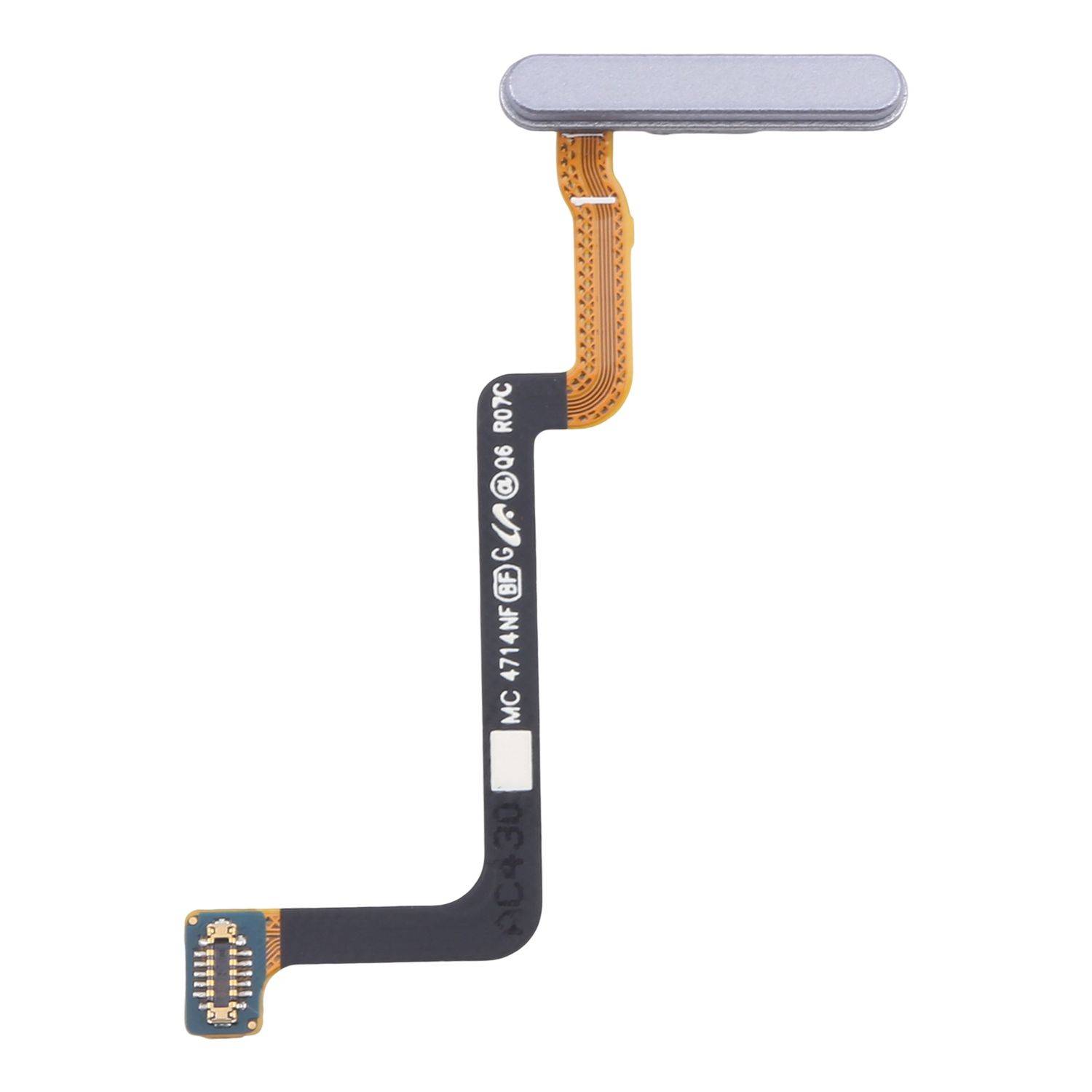Für Samsung Galaxy Z Fold6 Fingerabdrucksensor Flex Kabel Ersatzteil Grau