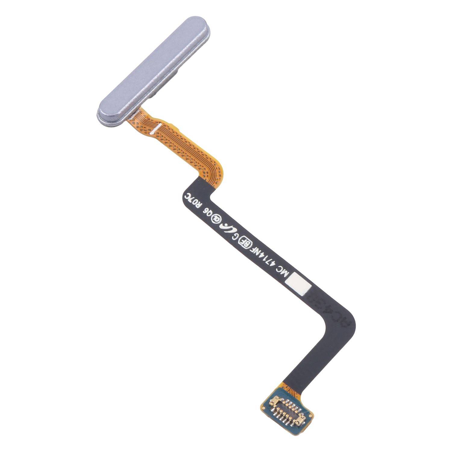 Für Samsung Galaxy Z Fold6 Fingerabdrucksensor Flex Kabel Ersatzteil Grau