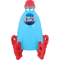 Sunflex 00561 - Space Rocket - Wassersprenkler (blau, drehend) Rasensprenger Kinder Sunflex 00561 - Space Rocket - Wassersprenkler (blau, drehend) Rasensprenger Kinder