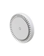 MikroTik cAP LTE12 ax with two wireless interfaces 2.4 and 5 Ghz 2x Gigabit LTE CAT12 Router WLAN 1 Gbps Power over Ethernet Kabellos