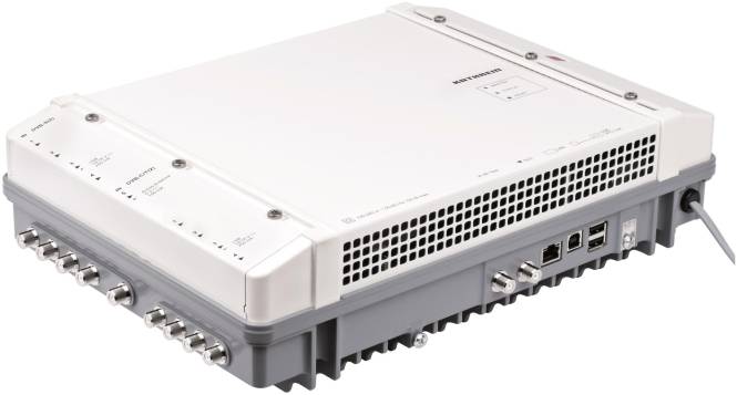 KATH UFOmini Kopfstelle UFO 87-18/CI 16fach DVB-S2 2fach Multi CI+ Install.Baumaterial Antennen