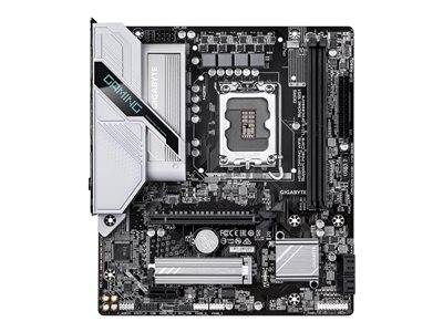 Gigabyte H810M Gaming WIFI6 (H810,S1851,mATX,DDR5) Multimedia-Technik Mainboards INTEL