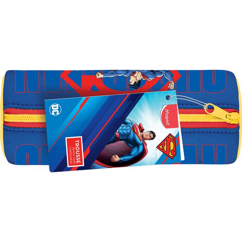 Maped Schlamper-Rolle SUPERMAN, aus Neopren