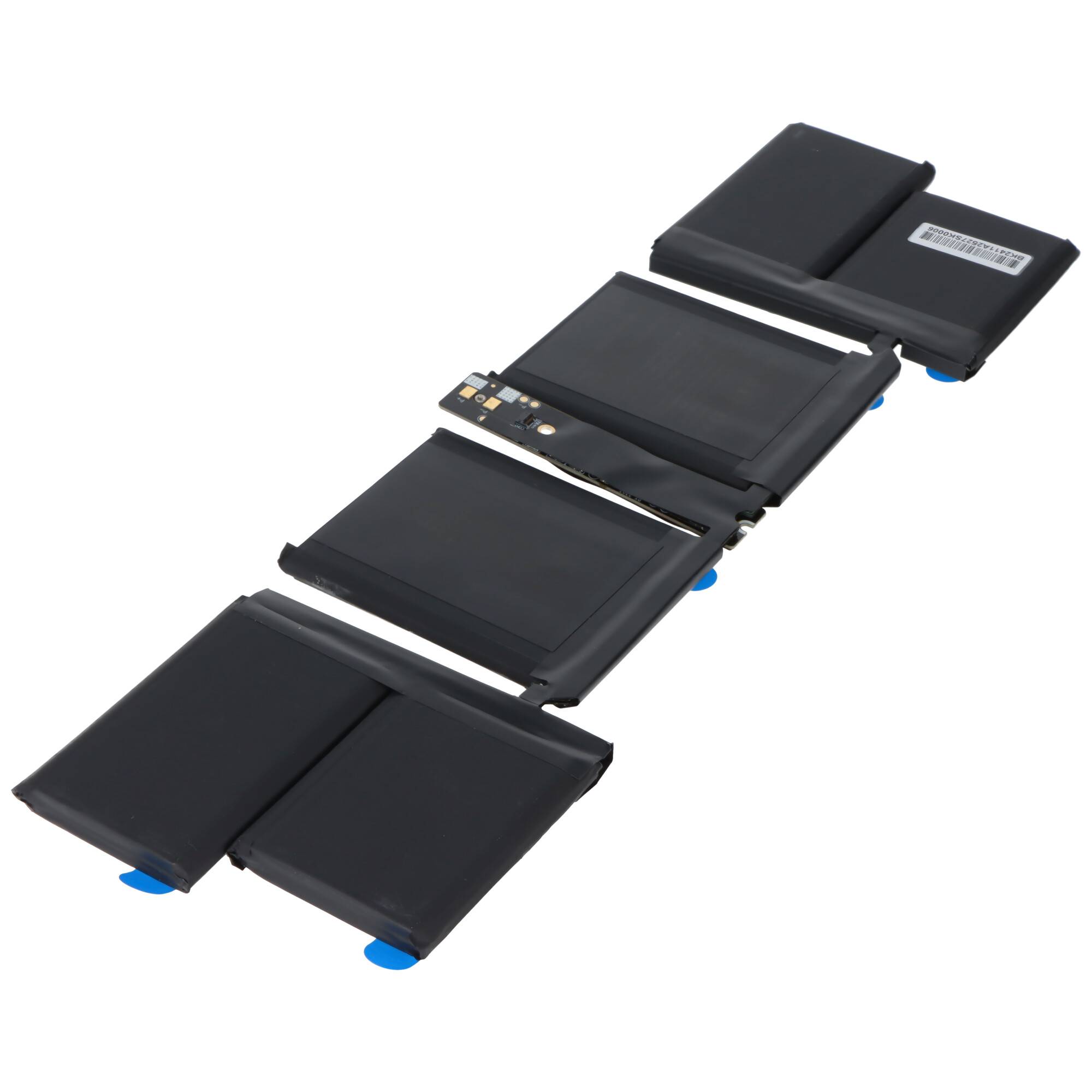 Akku passend für A2527 für MacBook Pro 16" A2485 (2021), Li-Polymer, 11,45V, 8280mAh, 99,6Wh, built-i