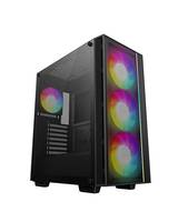 DEEPCOOL - MATREXX 55 Mesh V4 C Midi Tower Black - Midi/Minitower - ATX