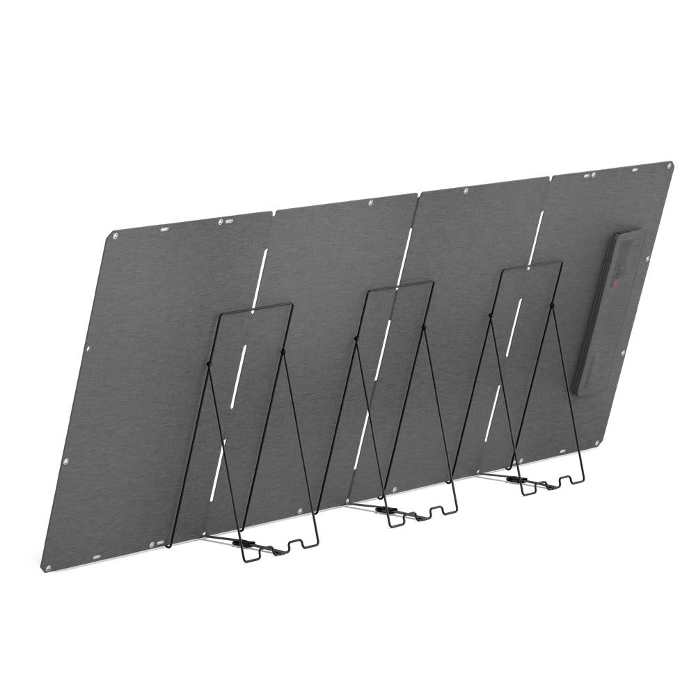 EcoFlow Set Delta 3 Plus Powerstation und 400 Watt Solarmodul 0% MwSt nach §12 Abs. 3 UstG