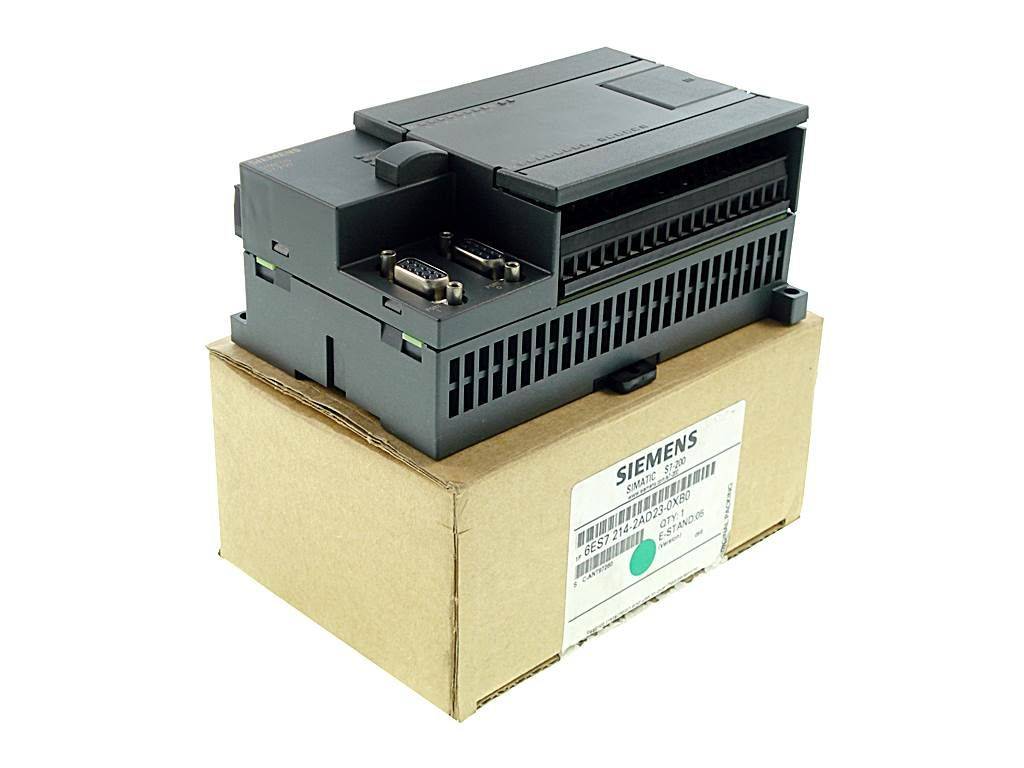 SIEMENS 6ES7 214-2AD23-0XB0 (EAN:4025515070856)