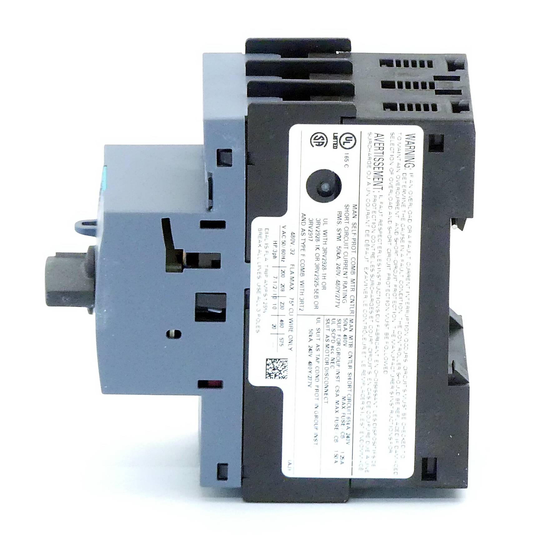 Siemens Leistungsschalter 3RV2021-4EA10 (3RV2021-4EA10)