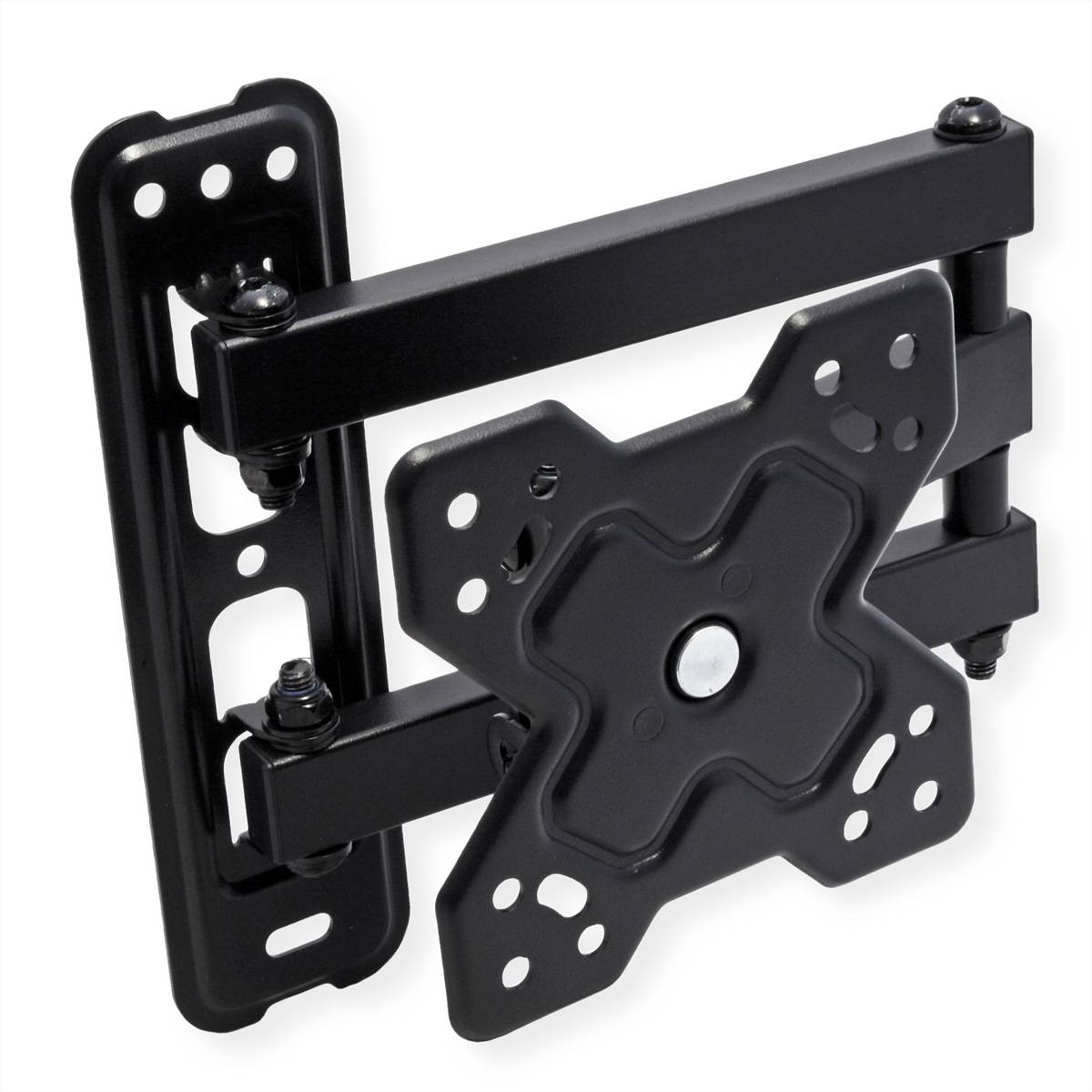 VALUE TV-Wandhalterung, 3 Drehpunkte, 13-32 Zoll, bis 20 kg