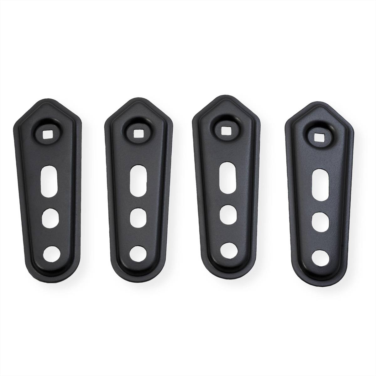 VALUE TV-Wandhalterung, 2 Drehpunkte, 13-43 Zoll, bis 20 kg