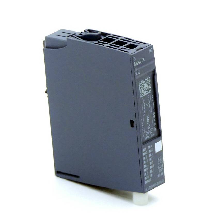 Siemens Digitaleingabemodul DI 8x24VDC (6ES7 131-6BF00-0CA0)