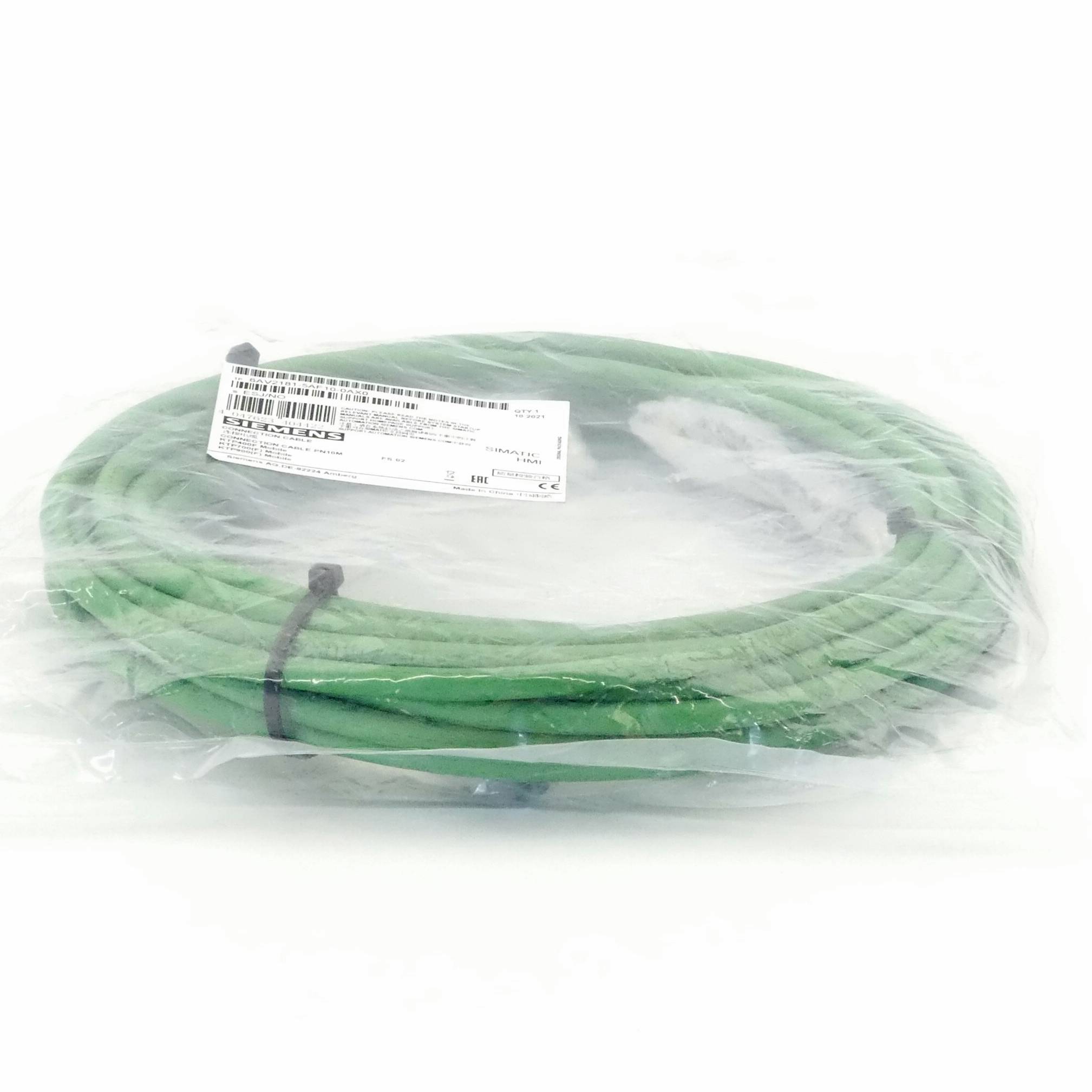 Siemens Verbindungskabel (6AV2181-5AF10-0AX0)