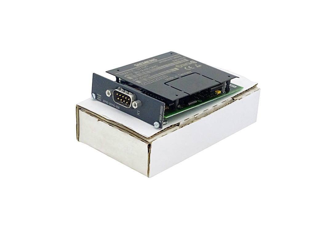 SIEMENS 6ES7 963-1AA00-0AA0 (EAN:4019169010177)