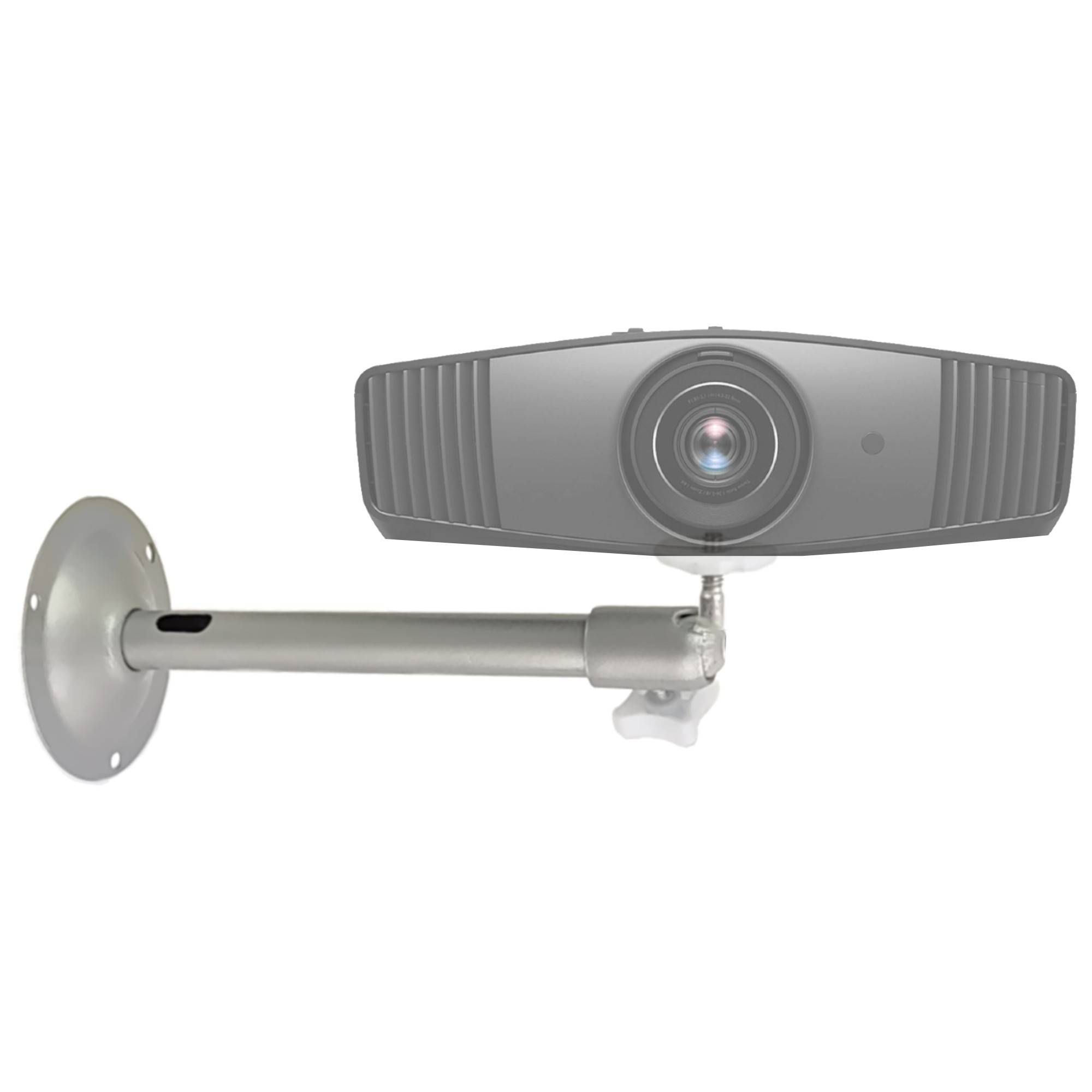 Mini Beamer Wandhalterung Beamerhalterung Projektorhalterung Befestigung Halter Deckenhalterung Halterung Projektor