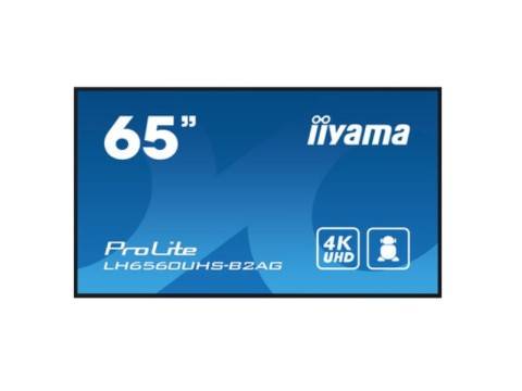 iiyama ProLite LH6560UHS-B2AG - 165 cm (65"") Diagonalklasse (164 cm (64.5"")